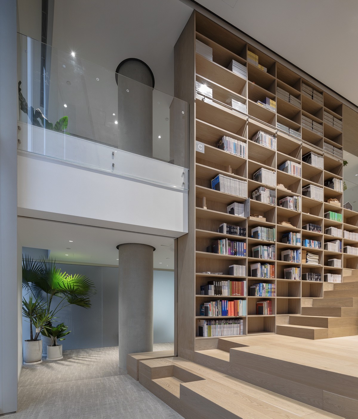 BIM建筑|goa大象设计办公总部 / goa大象设计