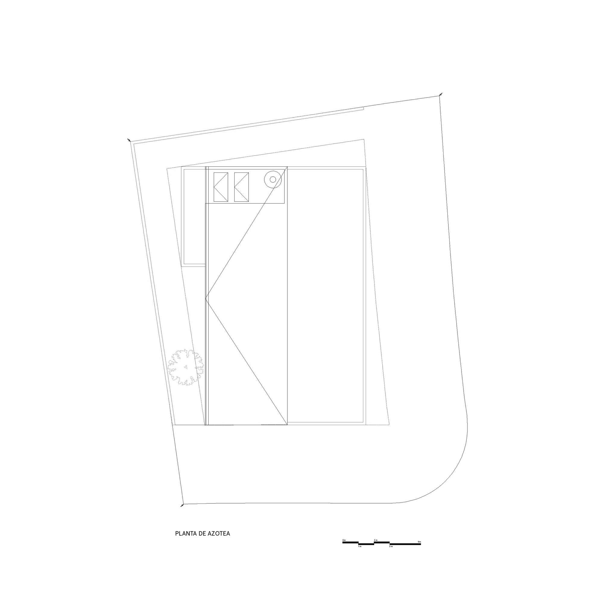 BIM建筑|鲁伊兹住宅，墨西哥 / LR Arquitectura