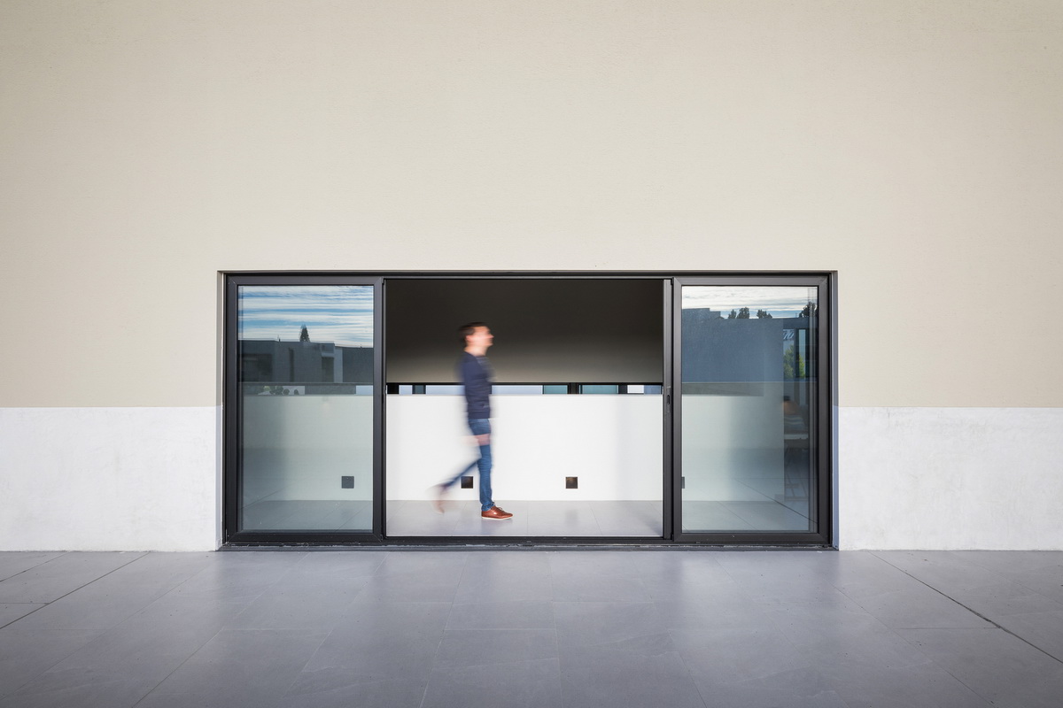 BIM建筑|鲁伊兹住宅，墨西哥 / LR Arquitectura