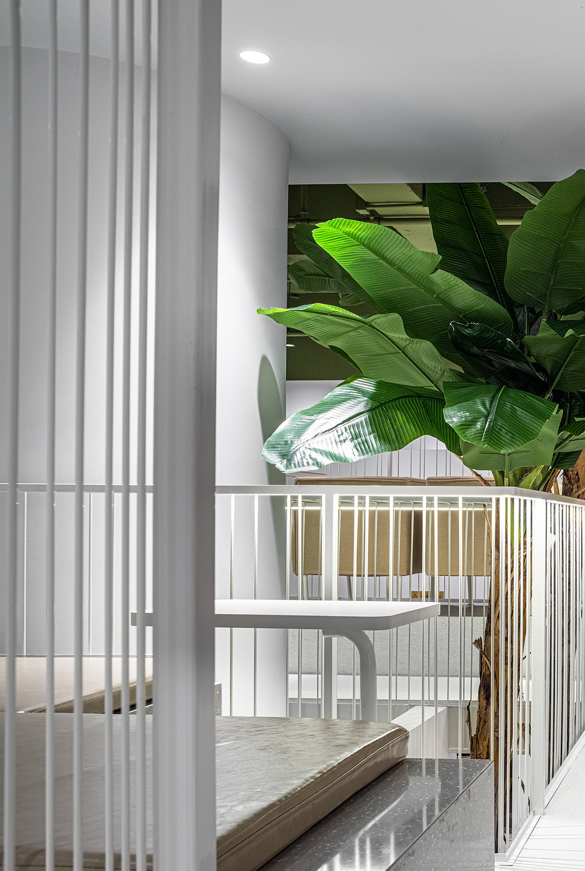 BIM建筑|一呼一吸之间：新陈代谢设计观的全方向实践 / QUCESS清石设计