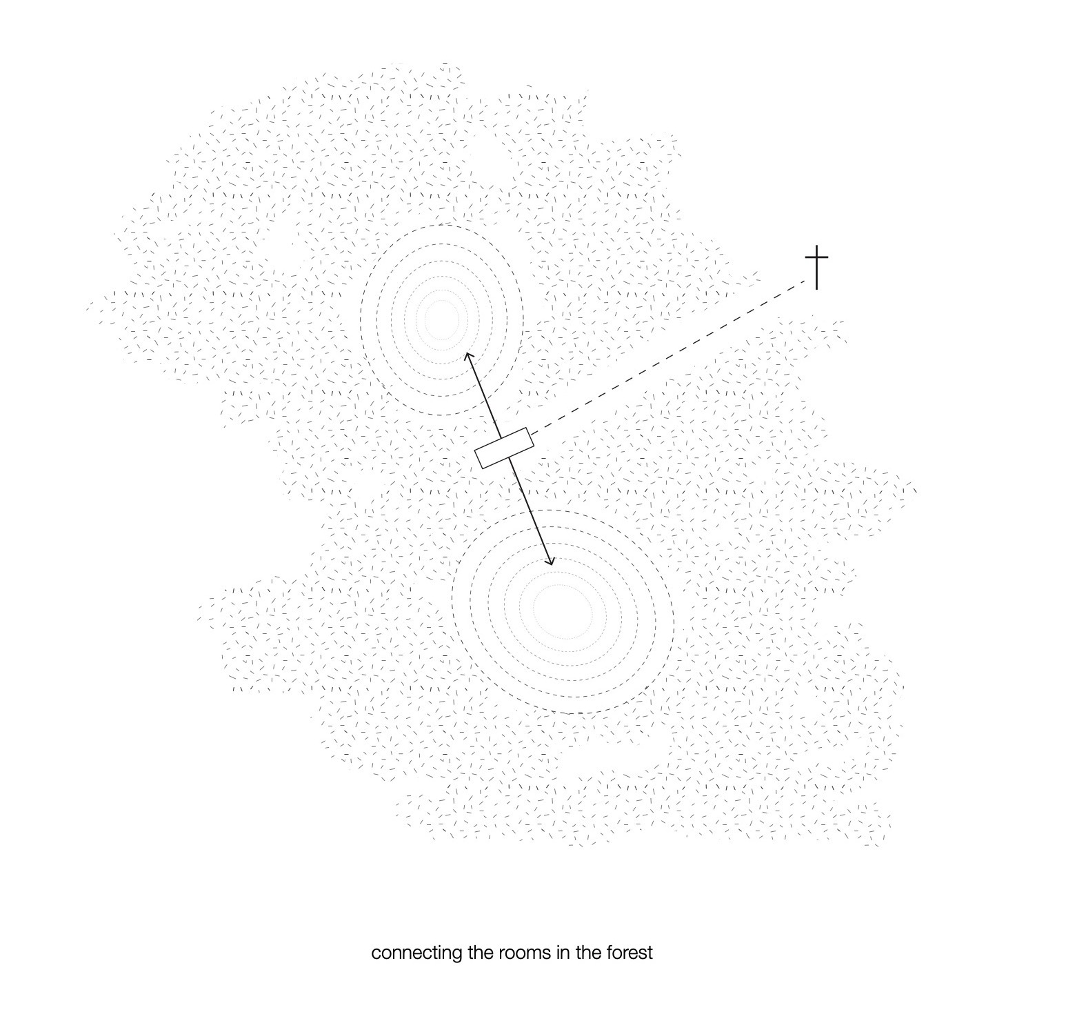 BIM建筑|荷兰受害者纪念堂“卢嫩馆”，消隐而平和 / KAAN Architecten