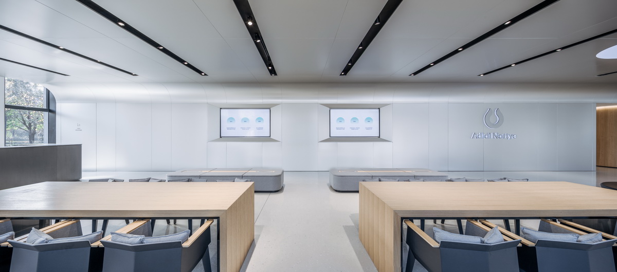 BIM建筑|阿诺医药肿瘤免疫治疗药物创新中心 / TOPOS DESIGN