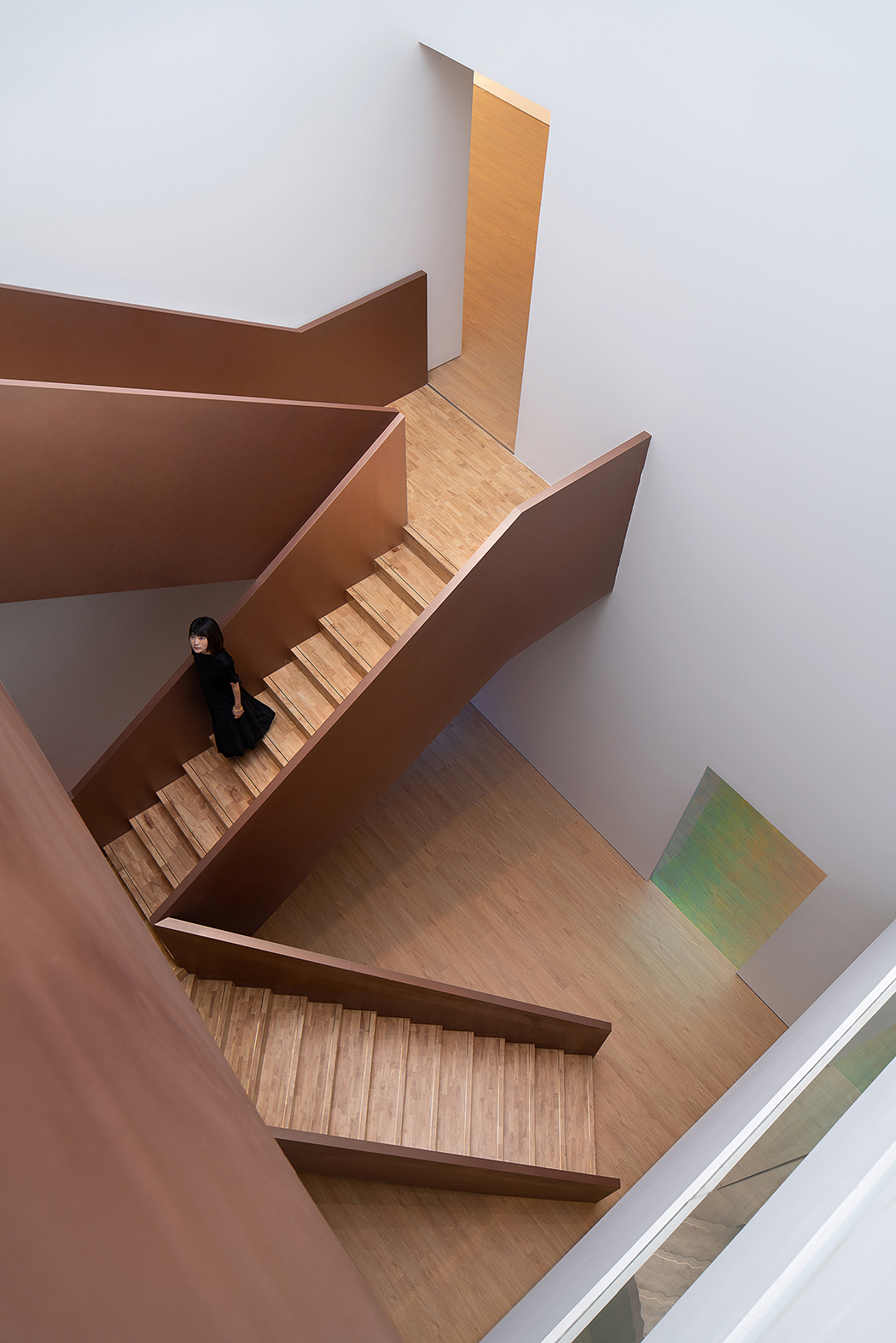 BIM建筑|光的游戏：苏州虹美术馆 / 零壹城市建筑事务所