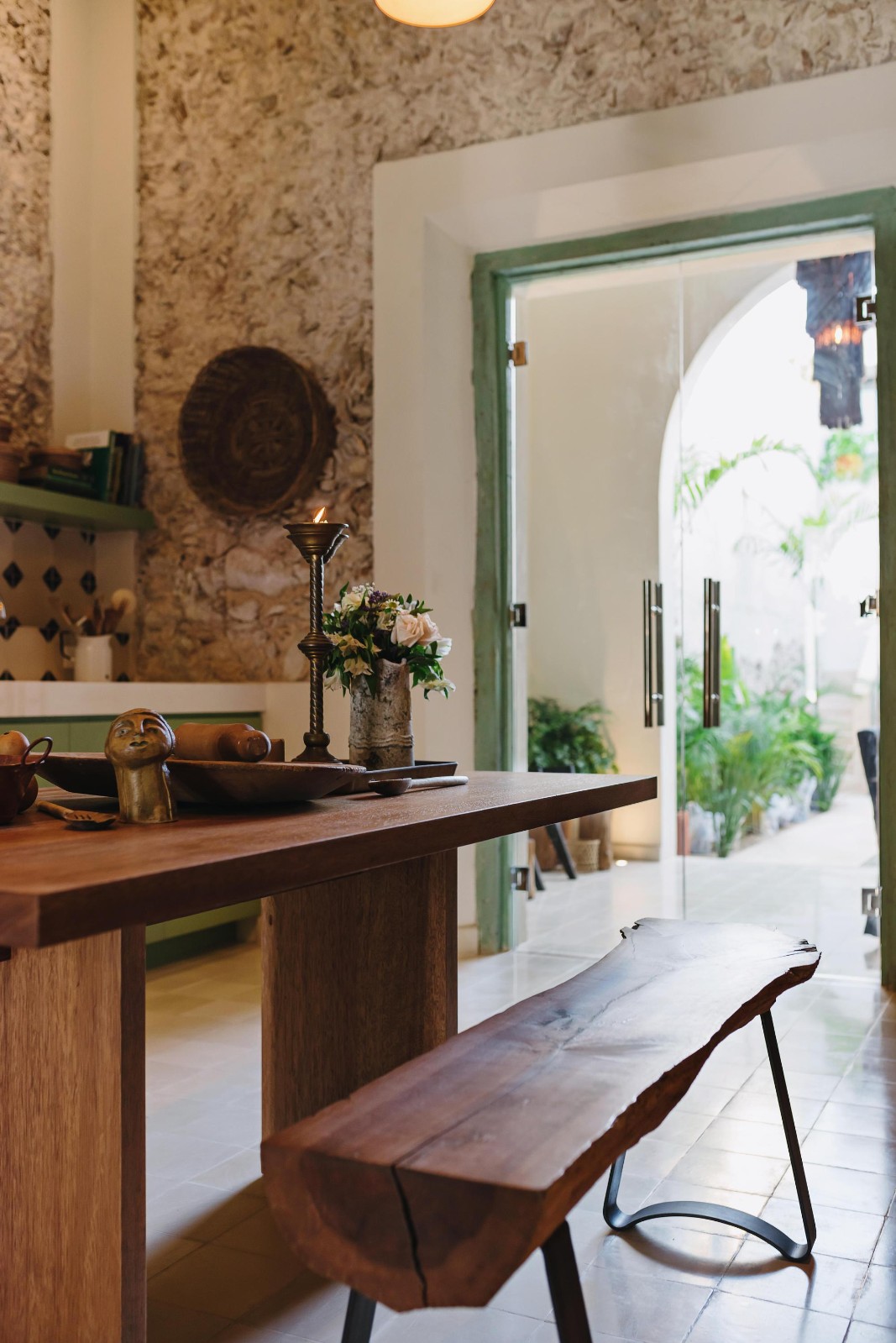 BIM建筑|这是一座有艺术内涵的“网红”建筑 | 墨西哥门洞之宅