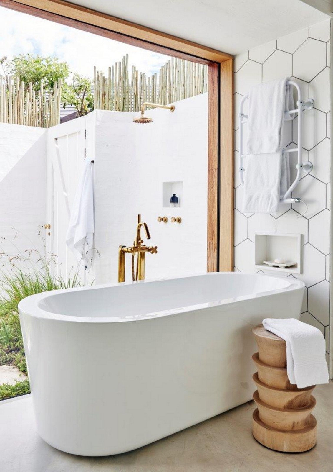 BIM建筑|南非乡村度假屋，乡土粗野主义 / Bert Pepler Architects