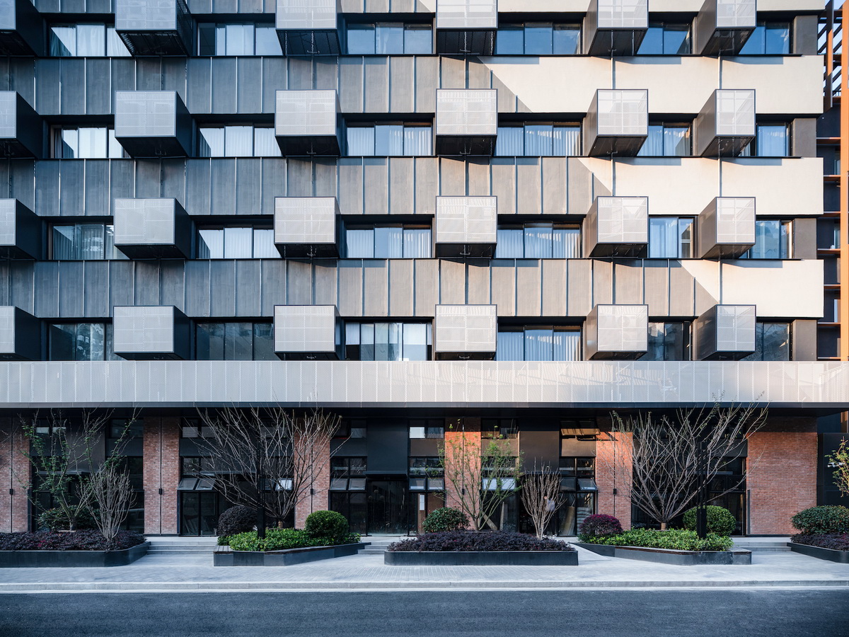 BIM建筑|中电・万谷 / COLORFULL 昱景设计