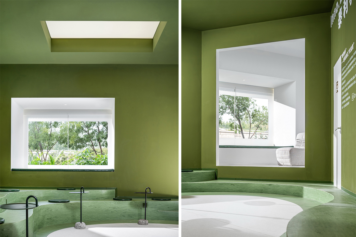 BIM建筑|一呼一吸之间：新陈代谢设计观的全方向实践 / QUCESS清石设计