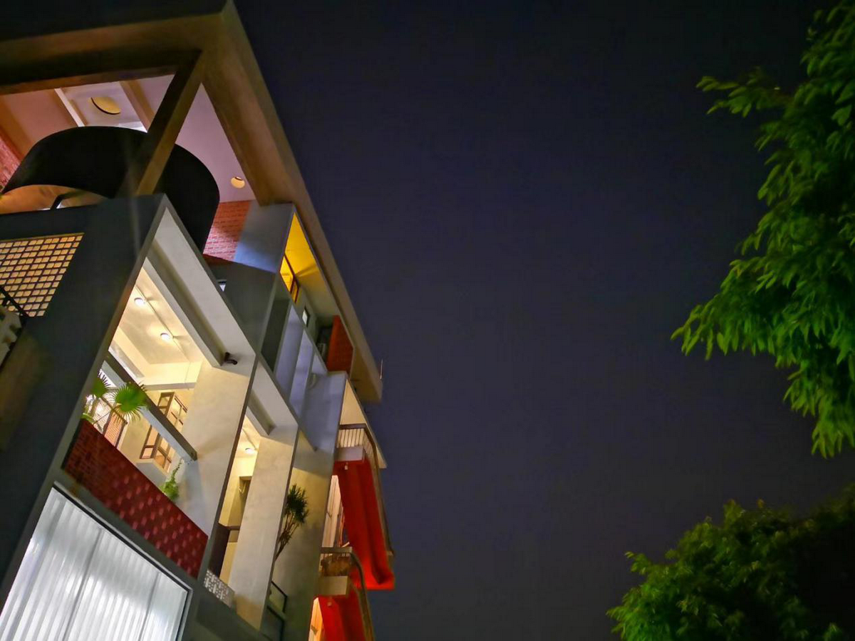 BIM建筑|紫泥十二门无界社区 / 扉建筑