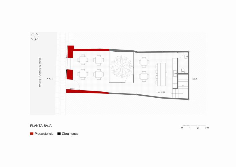 BIM建筑|旧建筑新改造 | 厄瓜多尔玻璃餐厅