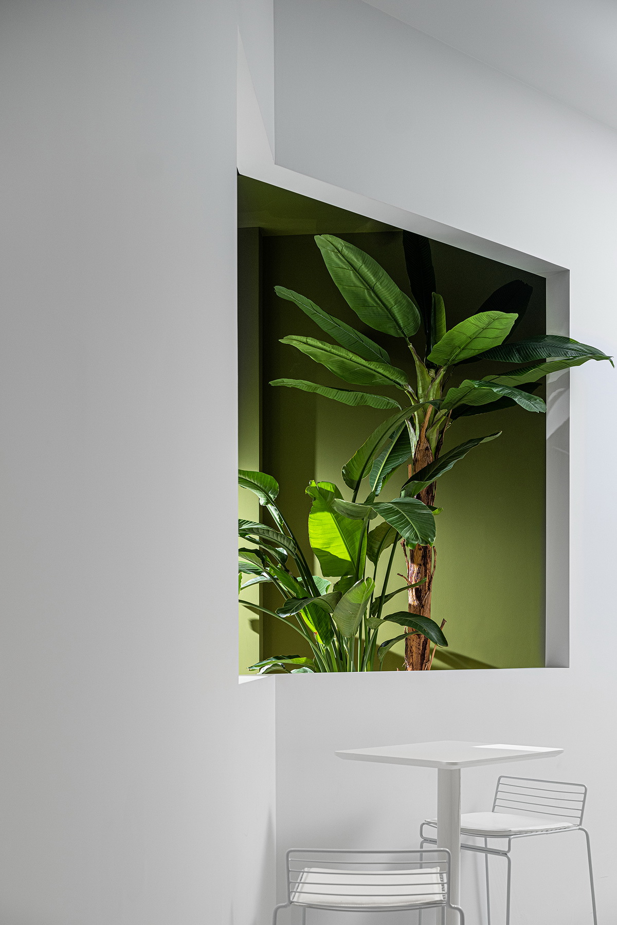 BIM建筑|一呼一吸之间：新陈代谢设计观的全方向实践 / QUCESS清石设计