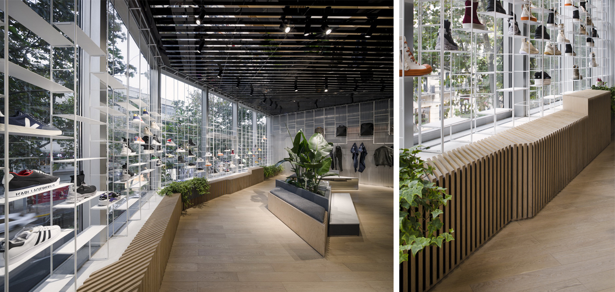 BIM建筑|THE SKATEPARK 滑板公园 / LUKSTUDIO芝作室