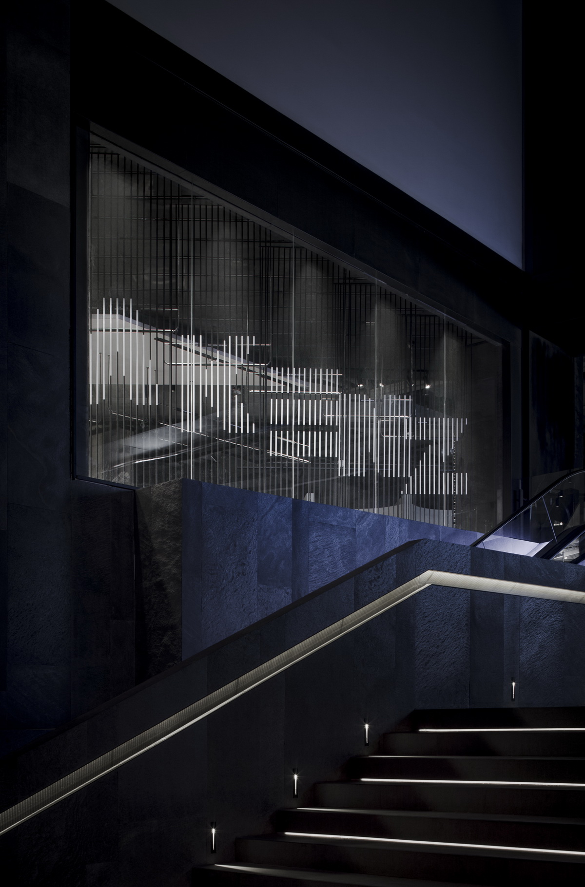 BIM建筑|THE SKATEPARK 滑板公园 / LUKSTUDIO芝作室