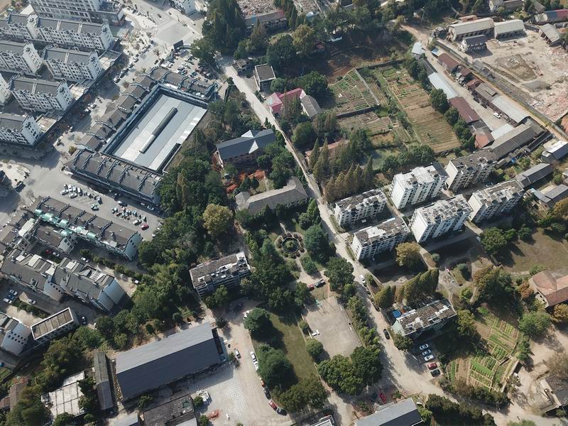 BIM建筑|留住乡愁、链接未来，龙游溪口乡村版未来社区 | 乡伴朱胜萱工作室