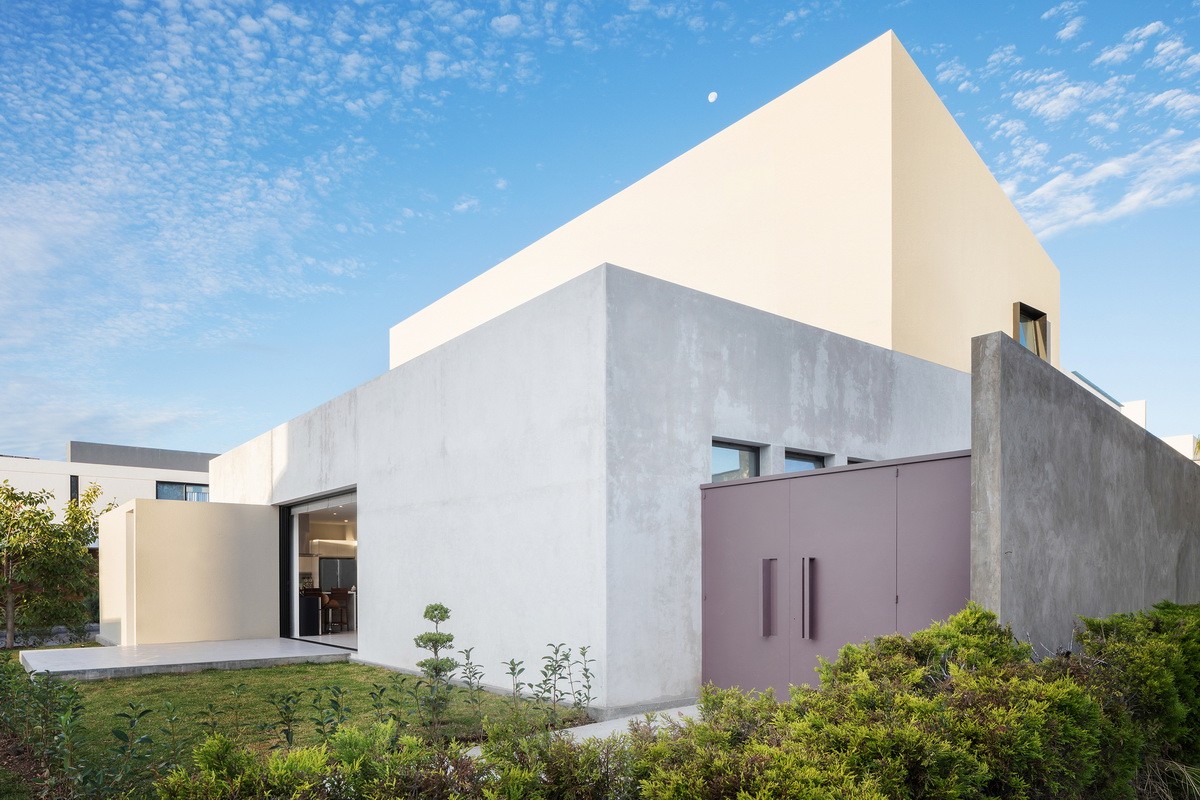 BIM建筑|鲁伊兹住宅，墨西哥 / LR Arquitectura