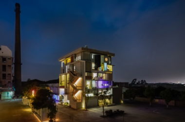 BIM建筑|紫泥十二门无界社区 / 扉建筑-BIM建筑网