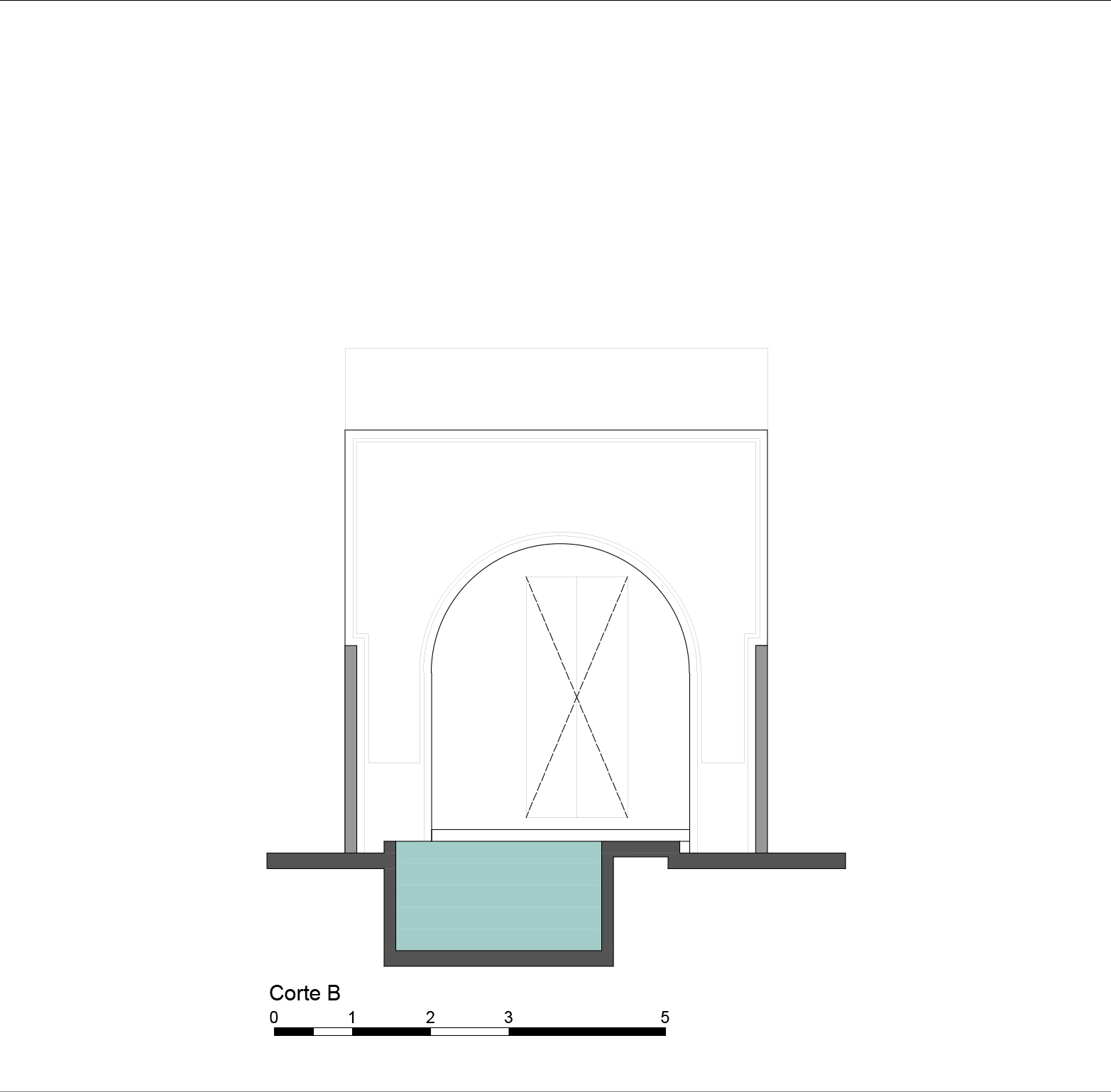 BIM建筑|这是一座有艺术内涵的“网红”建筑 | 墨西哥门洞之宅