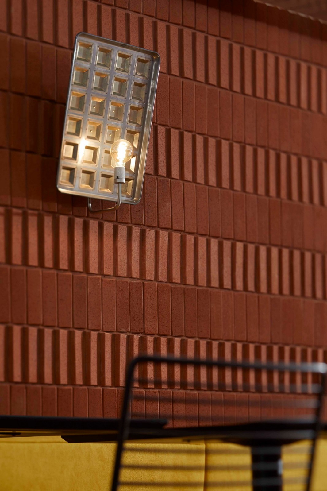 BIM建筑|Roly-Poly创意餐厅，韩国 / studioVASE