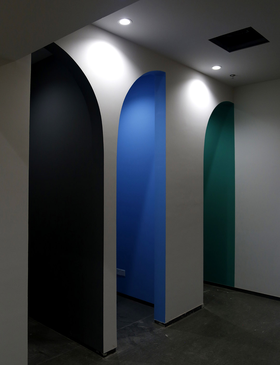 BIM建筑|国药集团中国生物总部办公园区 / 禾乐创意设计