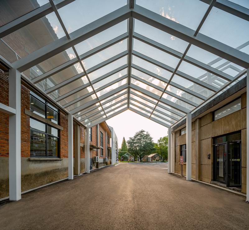 BIM建筑|留住乡愁、链接未来，龙游溪口乡村版未来社区 | 乡伴朱胜萱工作室