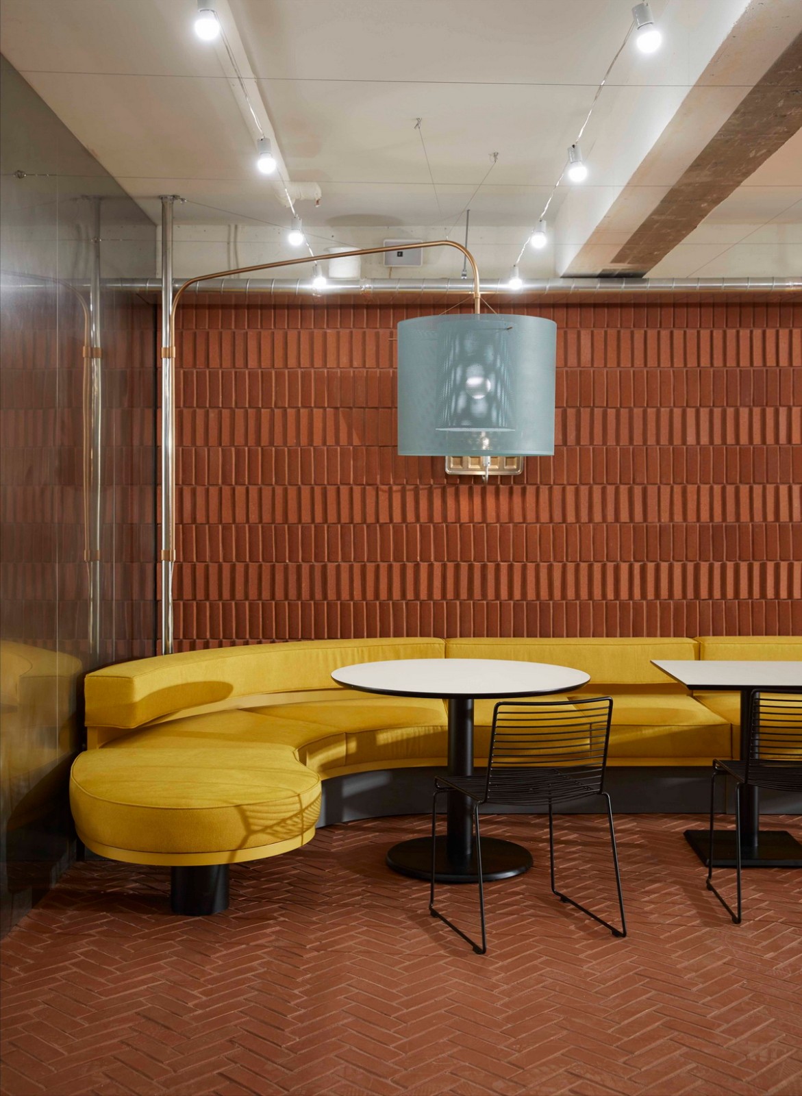 BIM建筑|Roly-Poly创意餐厅，韩国 / studioVASE