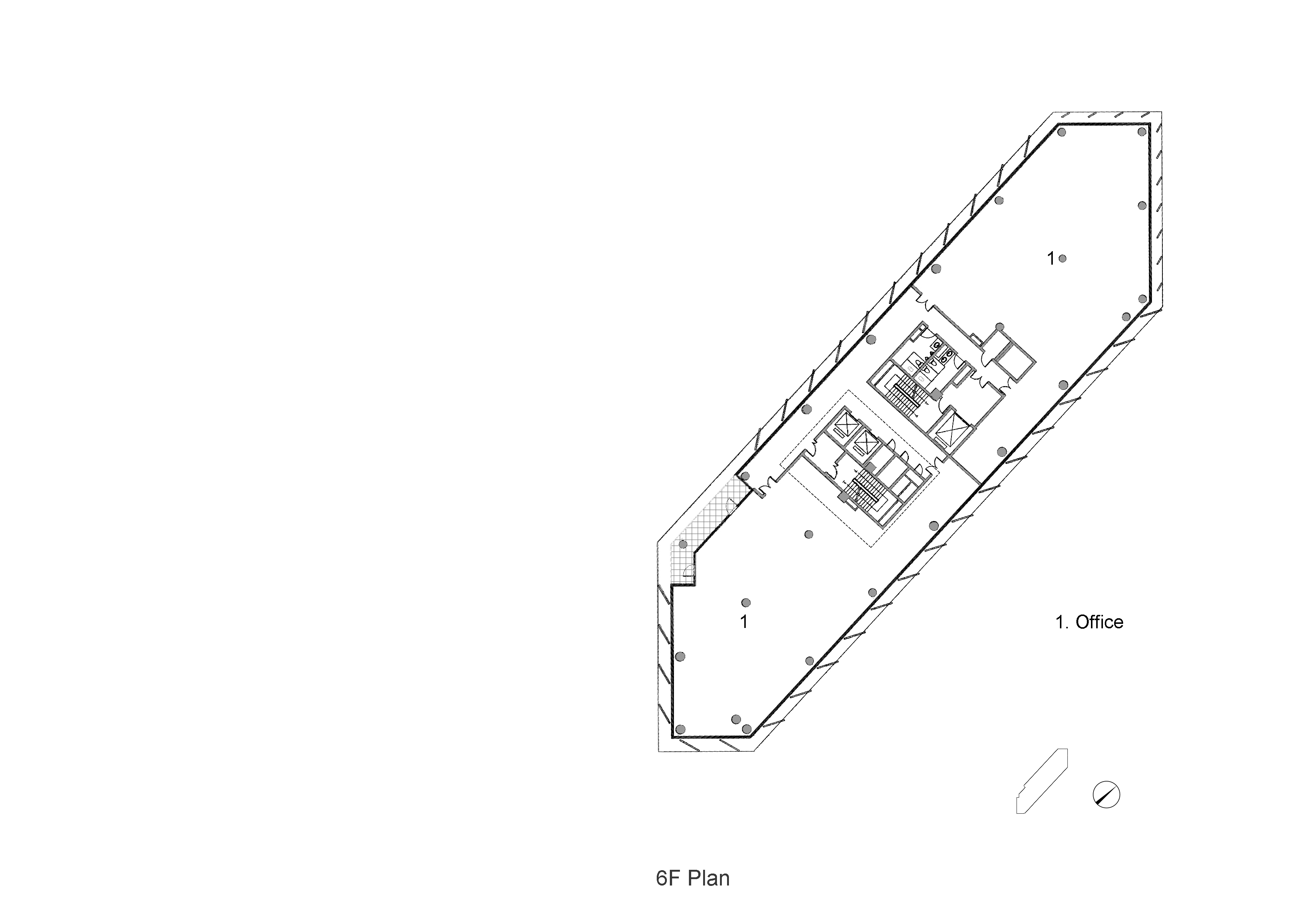 BIM建筑|杭州桐庐档案馆 / BAU建筑城市设计