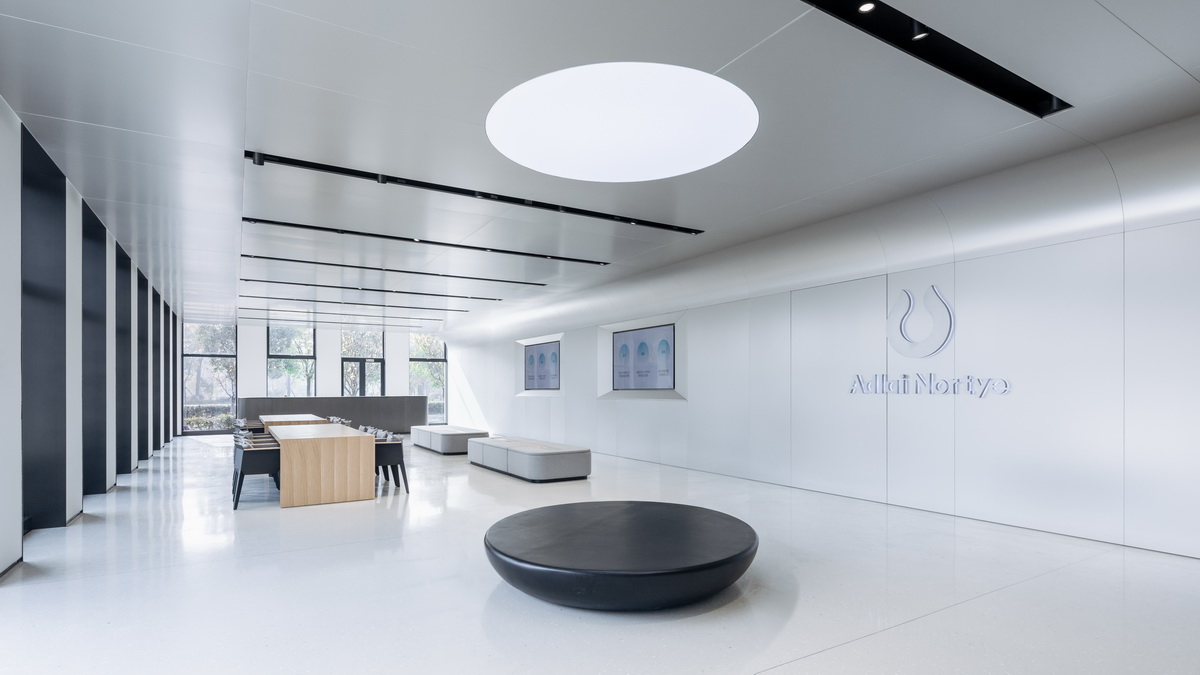 BIM建筑|阿诺医药肿瘤免疫治疗药物创新中心 / TOPOS DESIGN