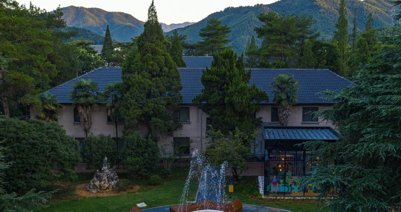 BIM建筑|留住乡愁、链接未来，龙游溪口乡村版未来社区 | 乡伴朱胜萱工作室