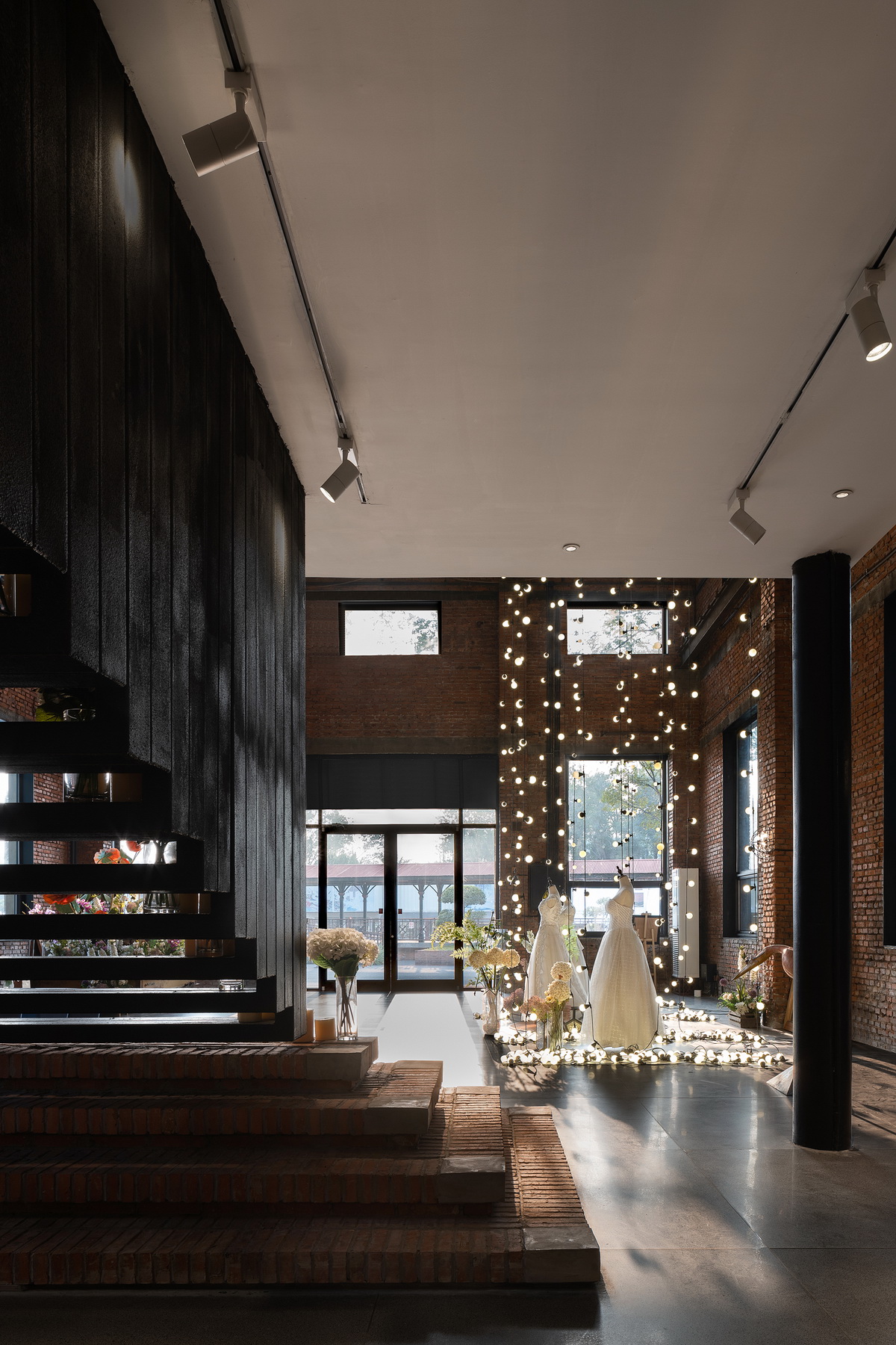 BIM建筑|海誓花园：联结记忆与情感的纽带 / 北京山房筑艺术设计有限公司