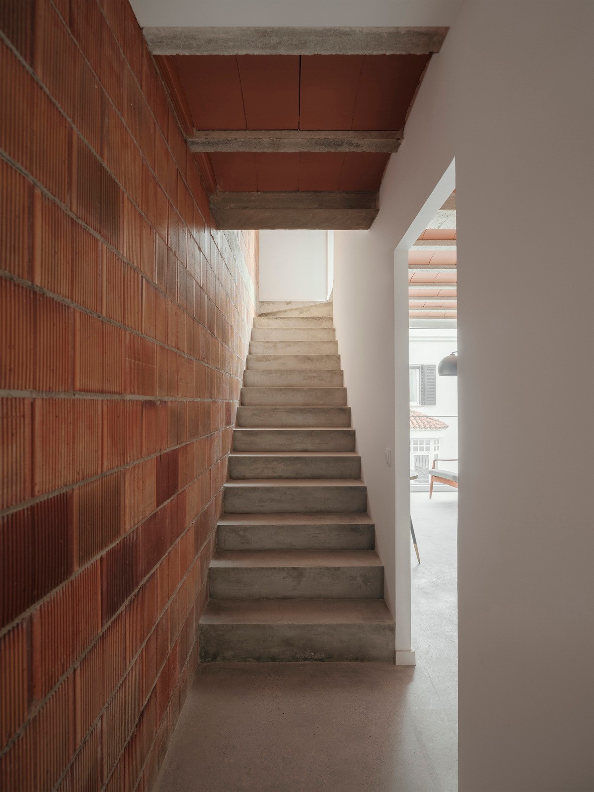 BIM建筑|1819 HY住宅，西班牙 / ABrito Architects