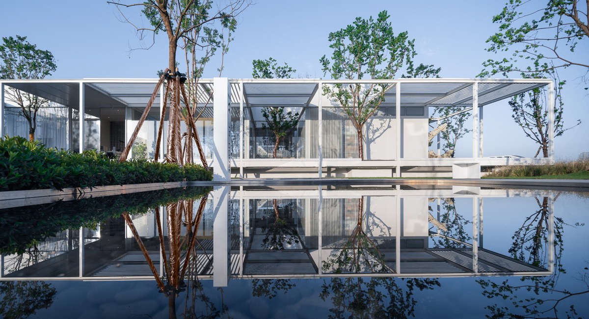 BIM建筑|再生 - 苏州自在春晓 / 上海日清建筑设计