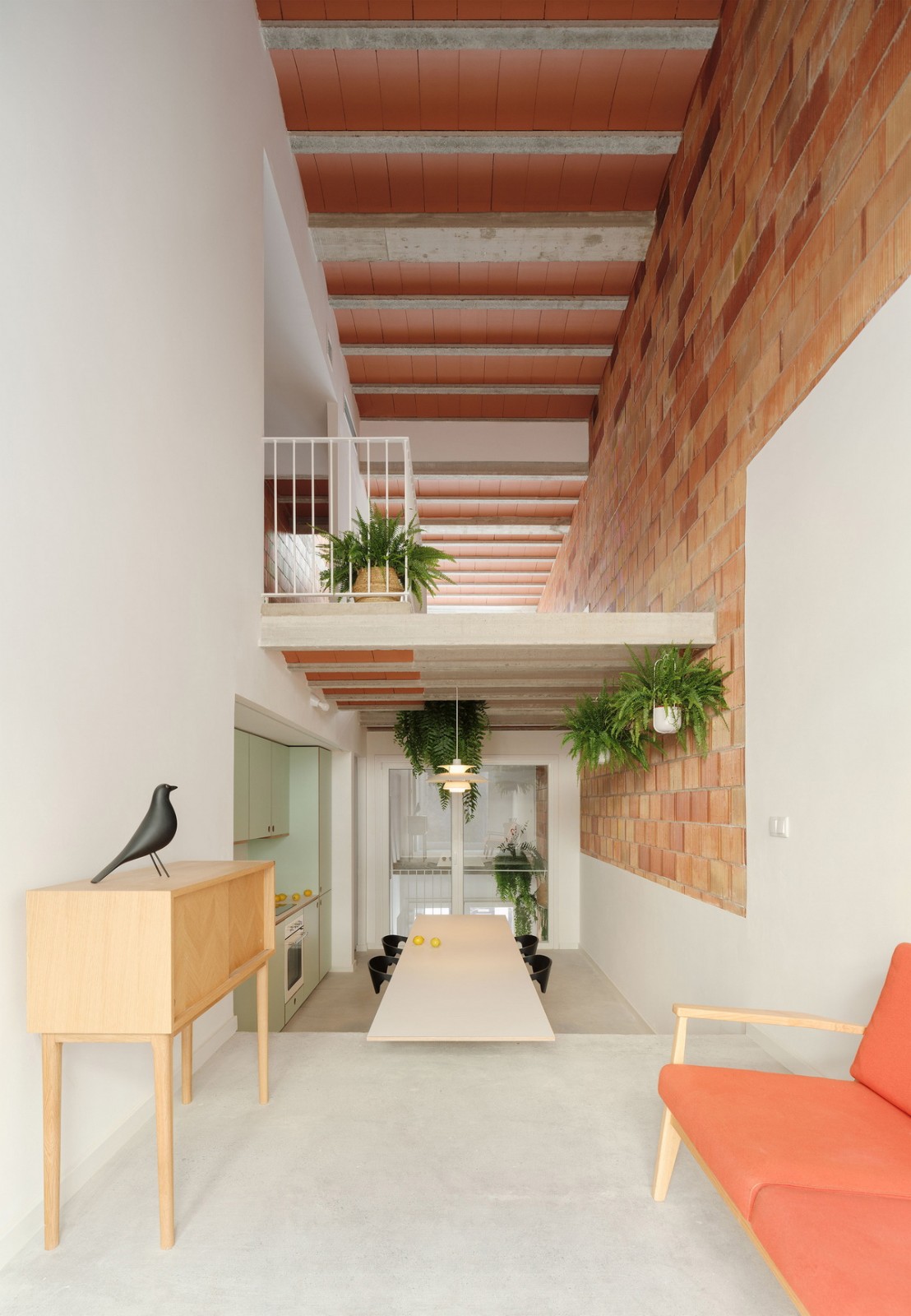 BIM建筑|1819 HY住宅，西班牙 / ABrito Architects