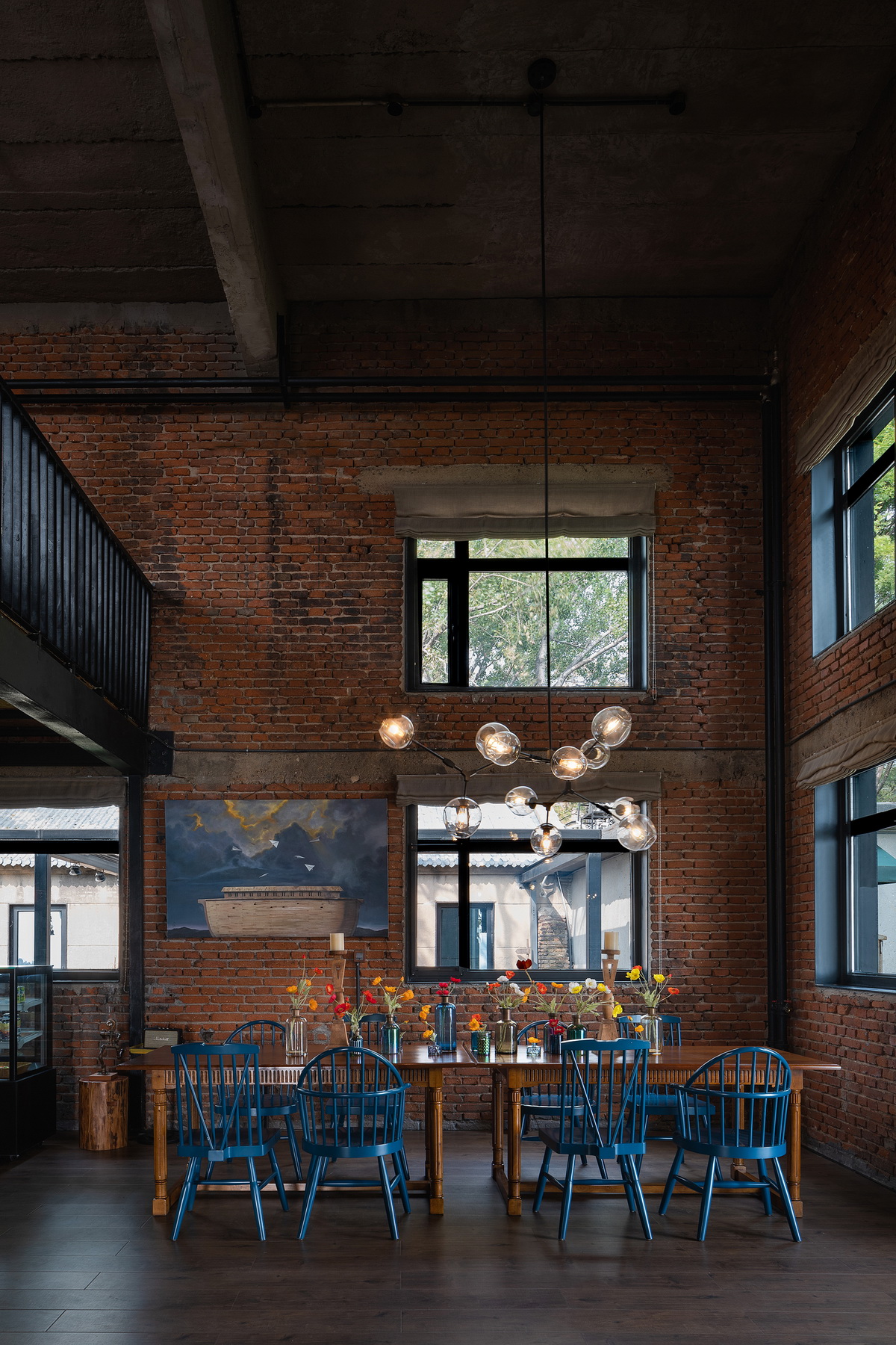 BIM建筑|海誓花园：联结记忆与情感的纽带 / 北京山房筑艺术设计有限公司