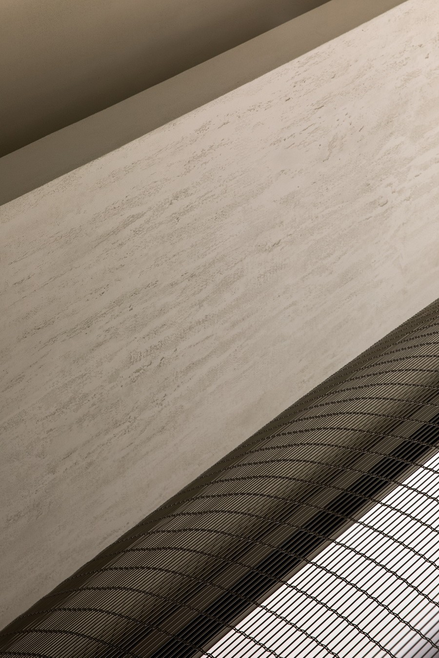 BIM建筑|ANBONG HOME 艺术涂料展厅 / 艾克建筑设计