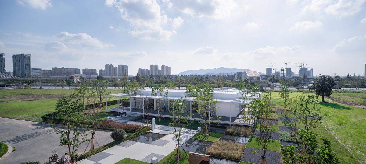 BIM建筑|再生 - 苏州自在春晓 / 上海日清建筑设计