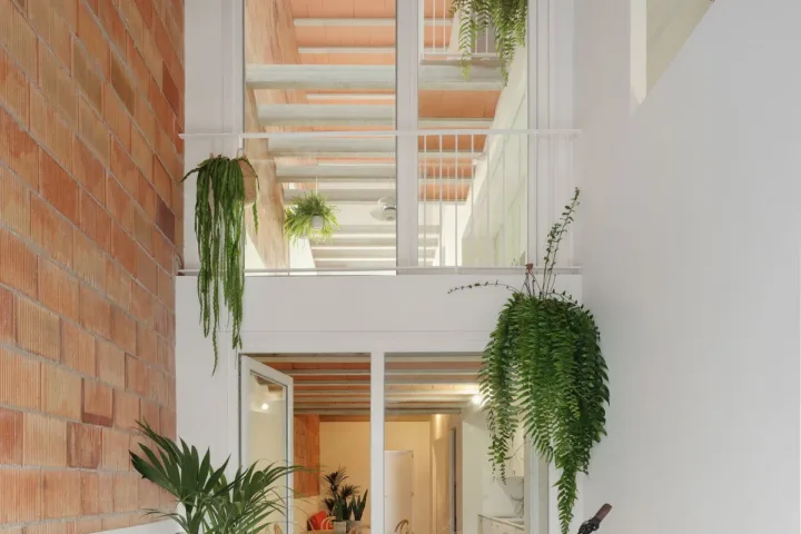 BIM建筑|1819 HY住宅，西班牙 / ABrito Architects