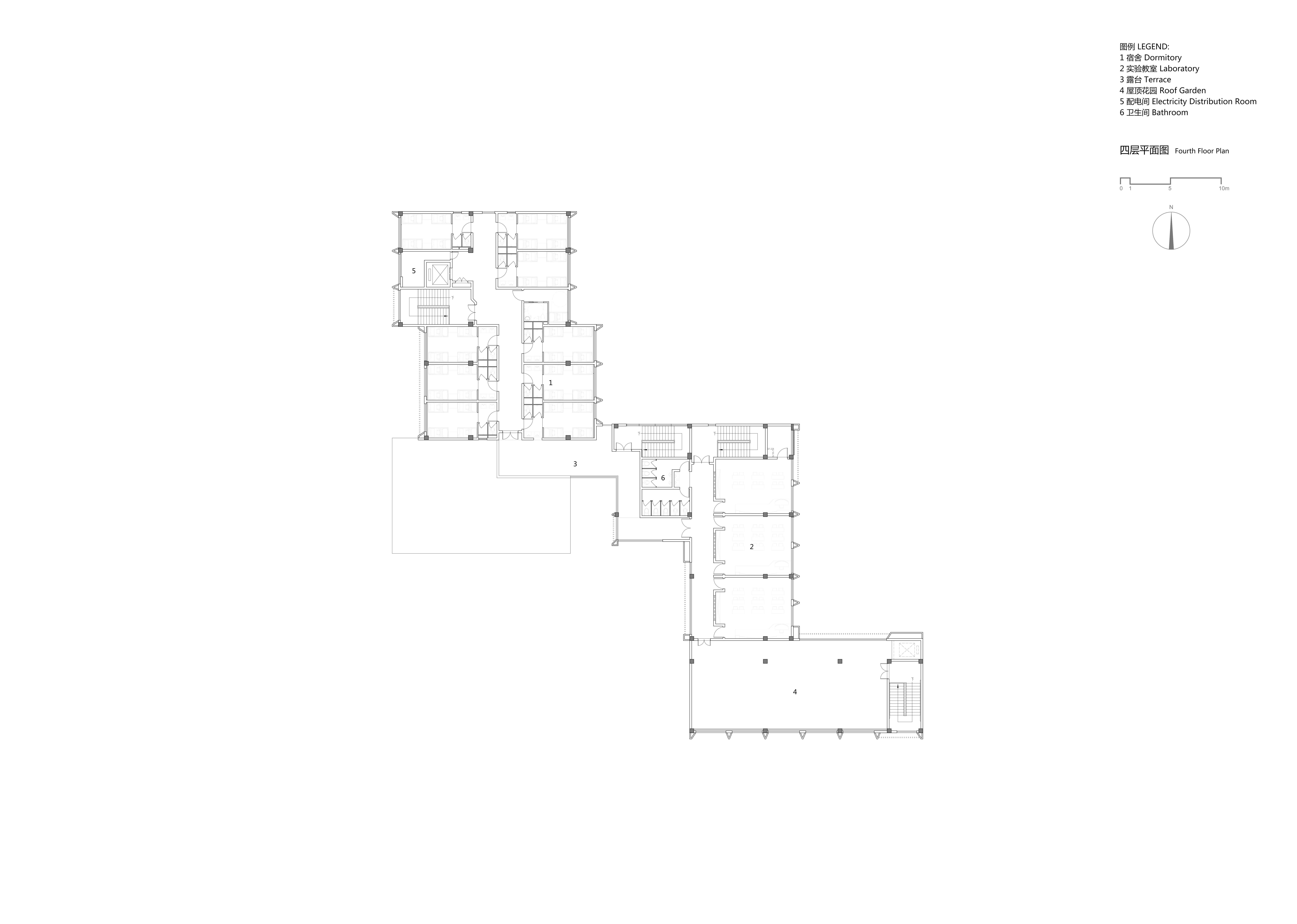 BIM建筑|杭州临安·风之谷户外自然学校 / GWP Architects