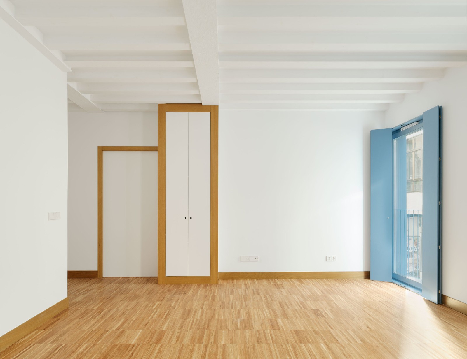 BIM建筑|打工人梦想中的低能耗租赁公寓 | 公共住宅 Vilar 5号