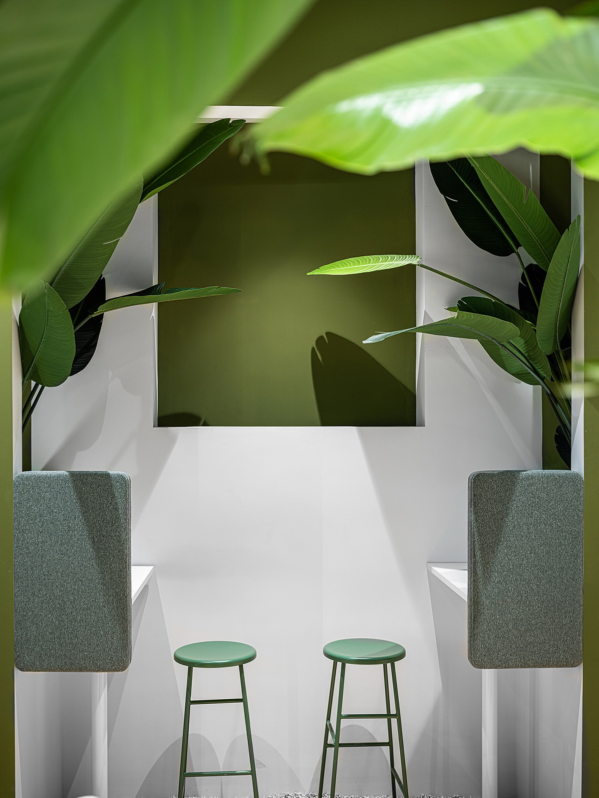 BIM建筑|一呼一吸之间：新陈代谢设计观的全方向实践 / QUCESS清石设计