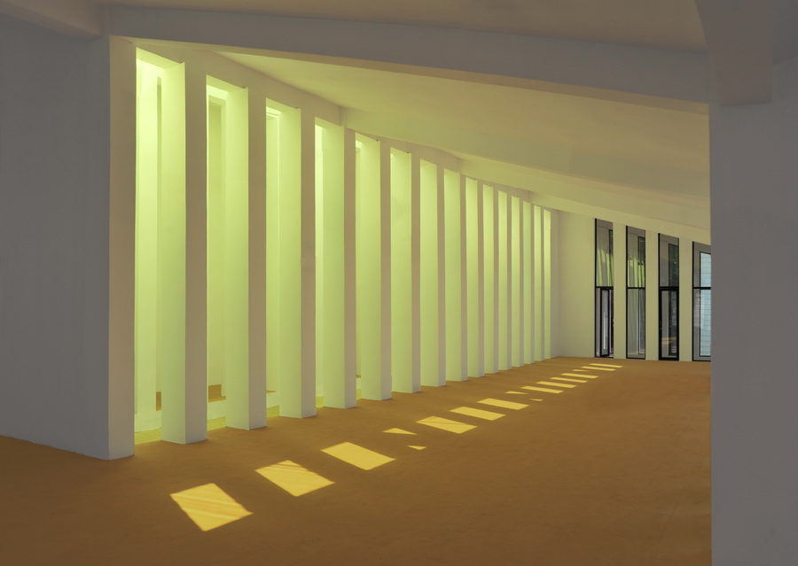 BIM建筑|赤水纪念馆 / 西线工作室