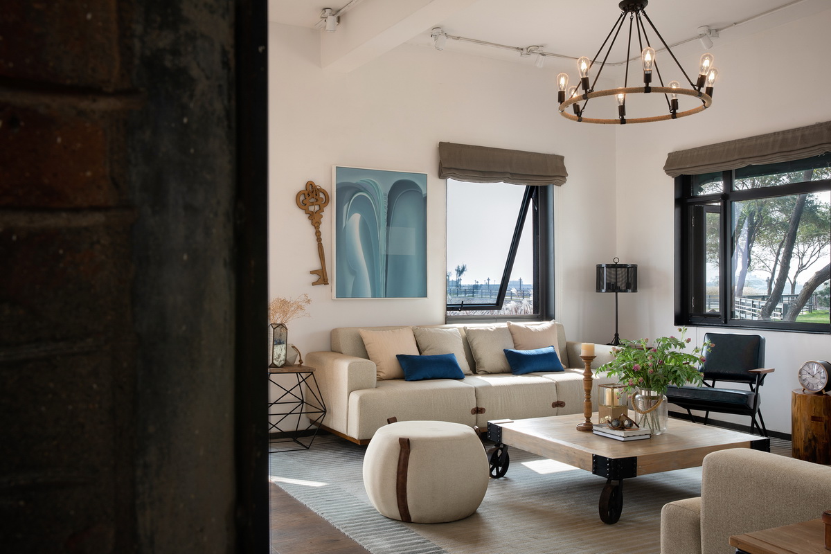 BIM建筑|海誓花园：联结记忆与情感的纽带 / 北京山房筑艺术设计有限公司