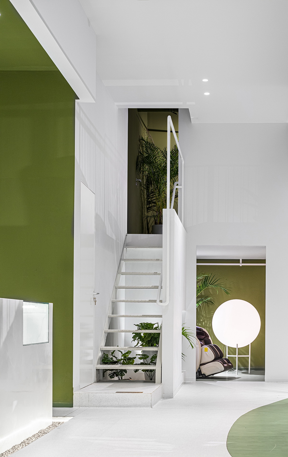 BIM建筑|一呼一吸之间：新陈代谢设计观的全方向实践 / QUCESS清石设计