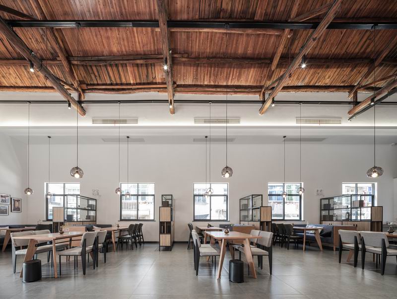 BIM建筑|留住乡愁、链接未来，龙游溪口乡村版未来社区 | 乡伴朱胜萱工作室