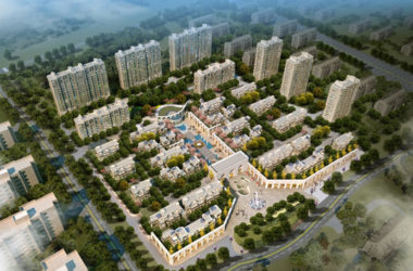 BIM建筑|华盈社区配套书房建筑设计方案征集-BIM建筑网