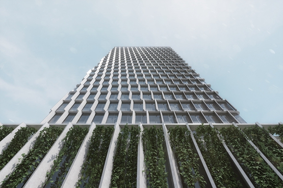 BIM建筑|PILA工作室修复比雷埃夫斯大厦