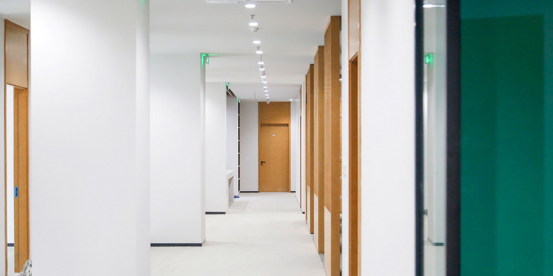 BIM建筑|国药集团中国生物总部办公园区 / 禾乐创意设计