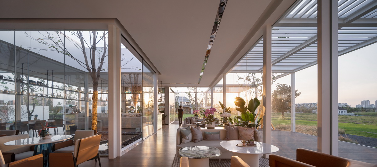 BIM建筑|再生 - 苏州自在春晓 / 上海日清建筑设计