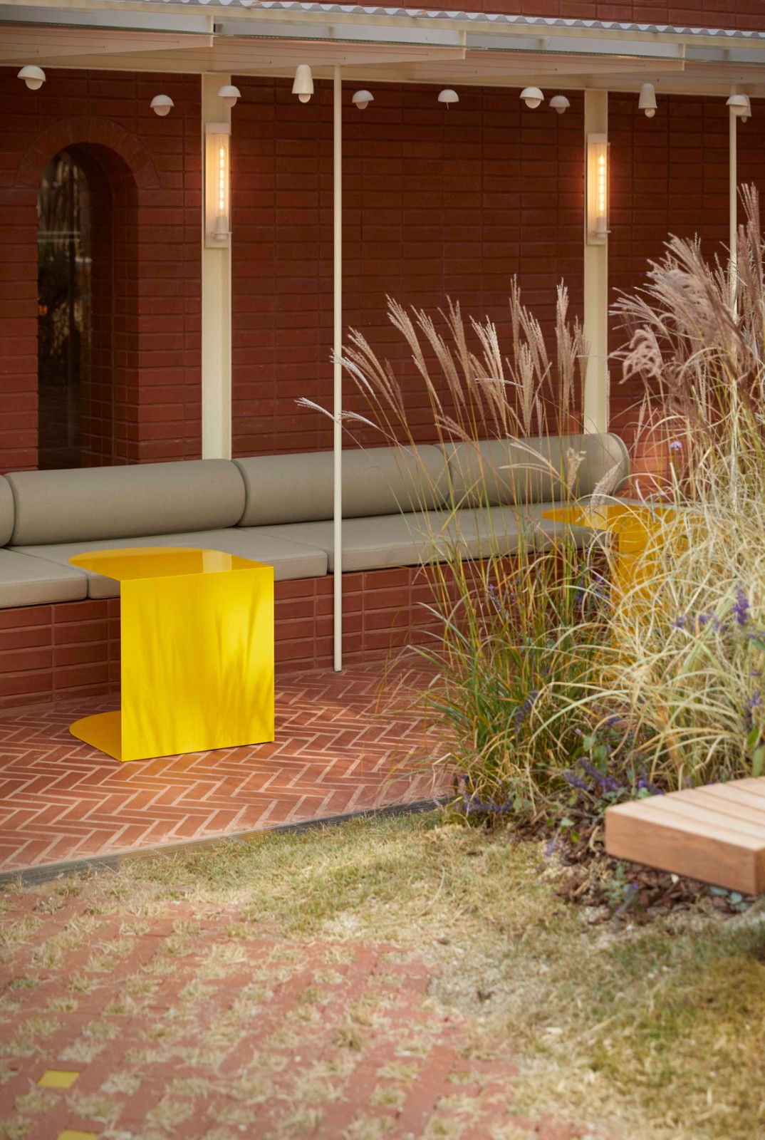 BIM建筑|Roly-Poly创意餐厅，韩国 / studioVASE