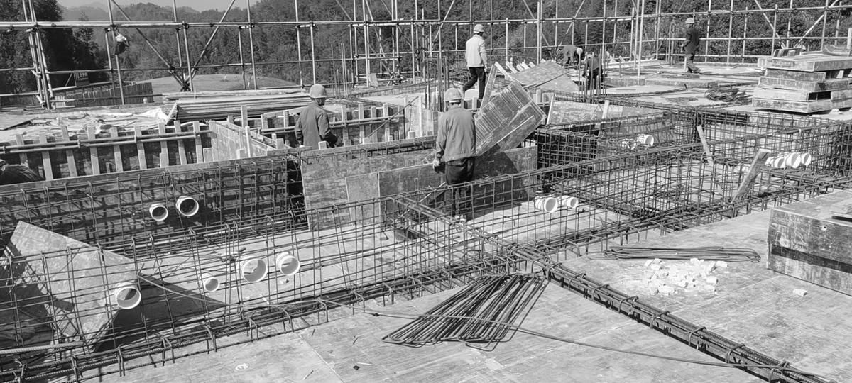 BIM建筑|杭州临安·风之谷户外自然学校 / GWP Architects