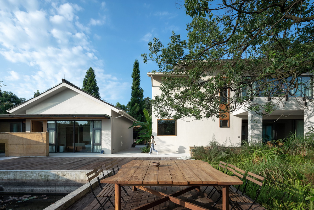 BIM建筑|稻田·树下·椒园 / 重庆悦集建筑设计事务所