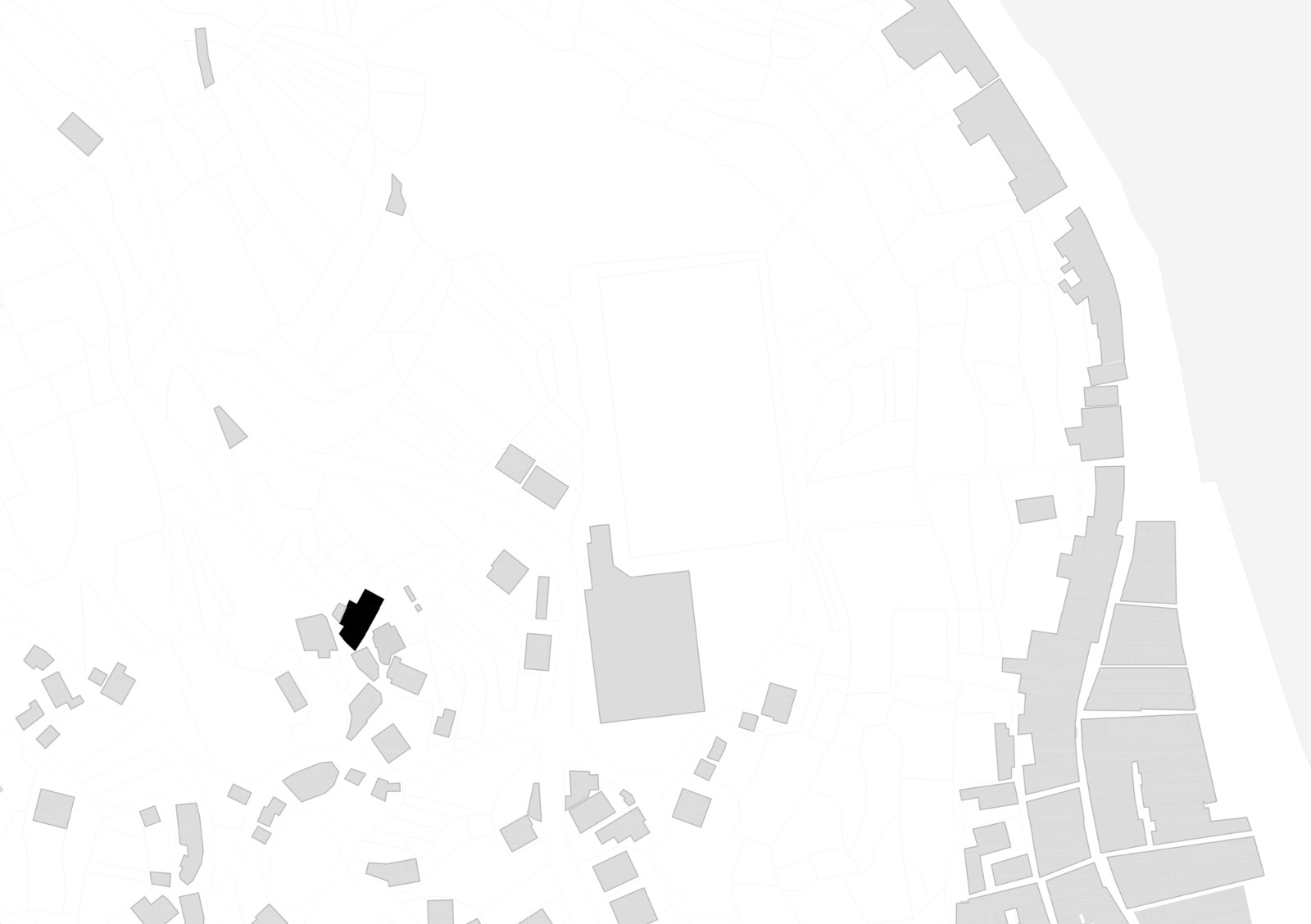BIM建筑|混凝土和石头的碰撞 | 西班牙米拉弗洛雷斯住宅修复